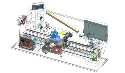 cnc machine image|cnc turning machine drawing.